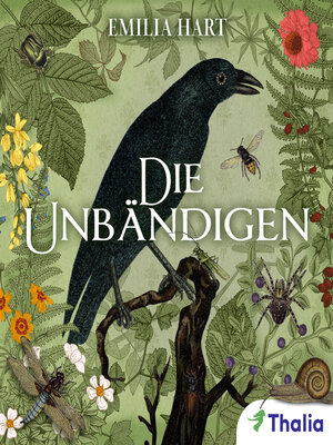 cover image of Die Unbändigen